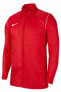 Фото #4 товара Олимпийка Nike Men's Красная Парка Erkek Yağmurluk
