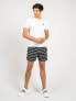 Фото #1 товара Плавки мужские Karl Lagerfeld "Stripes"