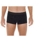 Men's HOM Comfort Boxer Briefs Черный, XLARGE - фото #1