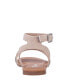 ფოტო #3 პროდუქტის Big Girls Cameena Fastening Strap Sandals