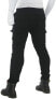 WCCI Sporty Motorcycle Trousers with Protectors and Thigh Pockets Blue