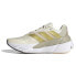 Кроссовки для бега Adidas Adistar CS 2 Ivory / Gold Met / Putty Grey, 39.3 - фото #4