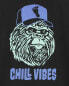 Фото #12 товара Kid Chill Vibes Graphic Tee XS