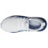 Фото #4 товара Puma Pacer Future Allure Whirlpool Logo Lace Up Womens Blue, White Sneakers Cas