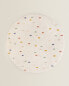 Фото #3 товара Children’s multicoloured polka dot cotton rug