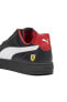Ferrari Caven 307960-03 Sneaker Erkek Spor Ayakkabı SİYAH