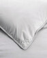 Ultra Soft Fabric Goose Feather Down Comforter, Full/Queen