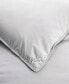 Ultra Soft Fabric Goose Feather Down Comforter, Twin Серебристый, Близнец - фото #5