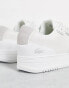 Фото #8 товара Lacoste l001 trainer in white