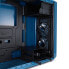 Фото #11 товара Fractal Design Focus G - Midi Tower - PC - Black - Blue - ATX - ITX - micro ATX - White - Case fans - Front