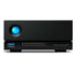 Фото #3 товара LaCie 1big Dock - 4000 GB - 3.5" - 3.2 Gen 1 (3.1 Gen 1) - 7200 RPM - Black