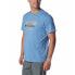 Фото #3 товара COLUMBIA Path Lake™ II short sleeve T-shirt