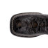 Фото #4 товара Ferrini Kai Embroidery Square Toe Cowboy Mens Black, Red Casual Boots 4259304