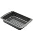 Фото #1 товара Bakeware Nonstick Roaster with U-Rack