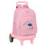Фото #1 товара SAFTA Compact With Evolutionary Wheels Trolley Glowlab Kids Sweet Home Backpack