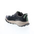 Фото #11 товара Under Armour Charged Maven Trail Mens Black Canvas Athletic Hiking Shoes