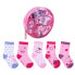 Фото #1 товара CERDA GROUP Peppa Pig socks 5 pairs