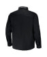 Фото #4 товара Рубашка Fanatics мужская NFL x Darius Rucker Collection черная Denver Broncos вариант с длинным рукавом из твила
