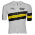 Фото #2 товара SANTINI Bicicletas Sin Fronteras LaVuelta short sleeve jersey