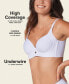 Фото #7 товара Back Smoothing Bra with Soft Full Coverage Cups 011970