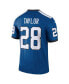 Фото #4 товара Men's Jonathan Taylor Royal Indianapolis Colts Indiana Nights Alternate Legend Jersey