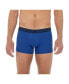 Фото #3 товара Men's Tropical Trunk 3 pack