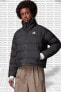 Фото #1 товара Спортивная куртка Adidas Helionic Relaxed Fit с наполнителем из гусячьего пуха