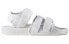 Фото #2 товара Сандалии женские adidas originals Adilette Sandal Белый