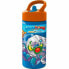 Фото #2 товара Бутылка с водой SuperThings Kazoom kids Красный Светло Синий (410 ml)