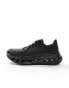 ON Cloudtilt all day trainers in all black