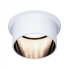 Фото #1 товара PAULMANN Gil Coin - Surfaced lighting spot - 1 bulb(s) - LED - 6 W - 2700 K - Black - White