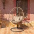 Фото #5 товара Подвесное садовое кресло Ariki 105 x 113 x 64 cm