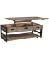 Фото #4 товара Grayson Lift Top Cocktail Table