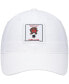 Men's White Maryland Terrapins Dream Adjustable Hat