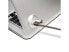 Фото #9 товара Kensington Security Slot Adapter Kit for Ultrabook™ - Multicolour - White - 1 pc(s) - Macbook Air - Ultrabook