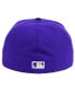 Фото #4 товара Colorado Rockies Authentic Collection 59FIFTY Cap