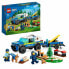 Фото #1 товара Playset Lego City Police 60369 + 5 Years Полиция 197 Предметы