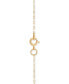 Macy's mom Heart 18" Pendant Necklace in 10k Gold