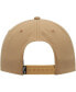 ფოტო #5 პროდუქტის Men's Gold A, Div Snapback Hat