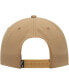 Men's Gold A, Div Snapback Hat