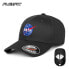 Фото #7 товара Шляпа Flexfit x NASA 6277ANASA Peaked Cap
