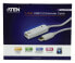 Фото #5 товара ATEN USB 2.0 Extender Cable 12m - 12 m - USB A - USB A - USB 2.0 - 480 Mbit/s - White