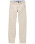 Фото #2 товара Бриджи для малышей Carterʻs Kid Husky Fit Stretch Chino Pants