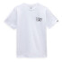 ფოტო #1 პროდუქტის VANS Full Patch Back short sleeve T-shirt