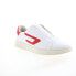 Фото #5 товара Diesel S-Athene SO Y02814-P4423-H5514 Mens White Lifestyle Sneakers Shoes