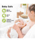 Фото #6 товара Maternity 14pk Organic Nursing Pads, Washable Breast Pads + Wash Bag, Reusable Nipple Pads