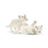 Фото #4 товара Игровая фигурка Schleich Lion with babies Wild Life (Дикая природа) 42505.