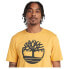ფოტო #5 პროდუქტის TIMBERLAND Kennebec River Tree Logo short sleeve T-shirt