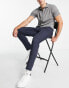 Фото #1 товара Jack & Jones Intelligence chinos in navy