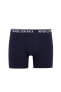 Regular Fit 3'lü Boxer B0718ax23au